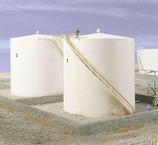 Cornerstone 933 3168 H0 Bausatz Tall Oil Storage Tank w/Berm Limited