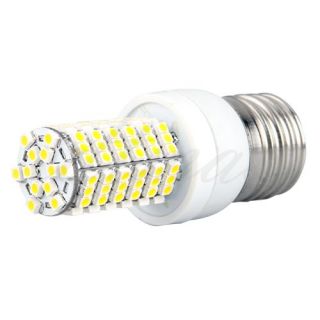 E27 120 3528 SMD LED Warmweiß Strahler Licht Birne Energiesparlampe