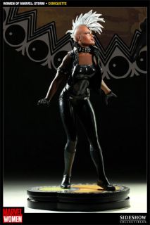 STORM   X Men Women of Marvel Comiquette Figur Statue Sideshow