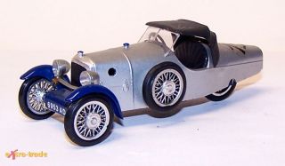 Altes brumm Modellauto; Sanford CYCLECAR 1922 ; M 1/43   3KWCH939