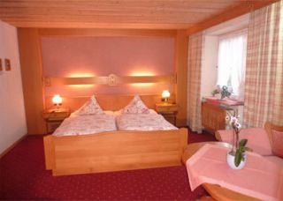 Tage Erholung romantisches Hotel Chiemgauer Alpen 2P