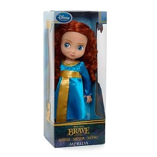 Original Disney Merida Brave Puppe Doll Merida   Legende der Highlands