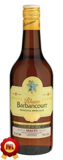 Barbancourt Rhum 8 Jahre 0,7 Ltr 43% Rum aus Haiti