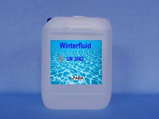 Winterfluid, Überwinterungsmittel, Pool, 3 Liter, 5,00 Euro / Liter
