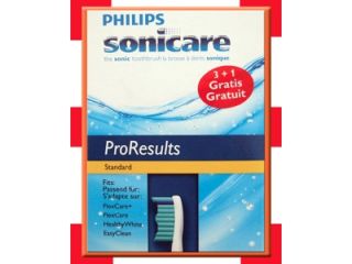 Philips Sonicare Flexcare ProResults Bürsten HX6014 für HX6932