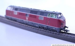 Märklin 3682 – Diesellok BR 221 107 6 DB, digital + Sound