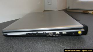 Fujitsu Siemens Amilo M1405 Laptop   Notebook, HDD 60 GB, RAM 512