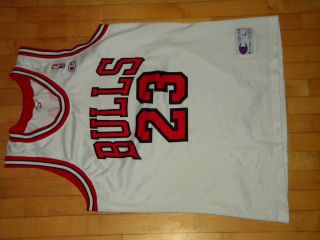 Chicago Bulls Trikot Nr.23 Michael Jordan Größe L Original