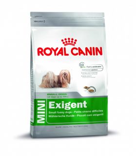 10,44EUR/1kg) 800g Royal Canin Size Mini Exigent Hundefutter kleine