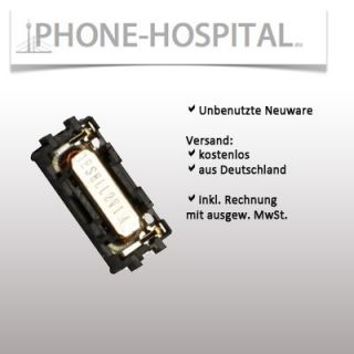 iPhone 2G 3G 3GS Hörmuschel Hörer Ohrmuschel Ear Speaker Earpiece