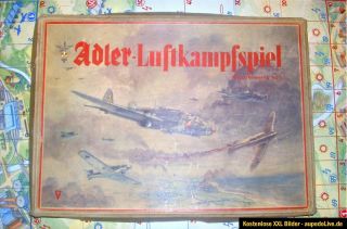 Adler Luftkampfspiel Lernspiel   Luftkampf Luftwaffe