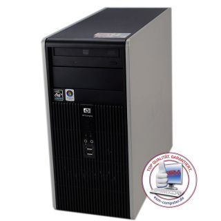 Sparpaket HP DC5750 AMD Athlon 64 X2 Dualcore 4000+ 2,1GHz+19 Zoll