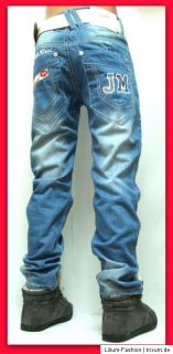 Super Coole Sommer Jeans Hose Junge GS124 Gr. 4 12 neu 2012
