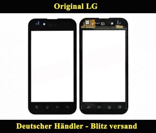 Original LG Optimus P970 P 970 Touch Touchscreen Glas Display