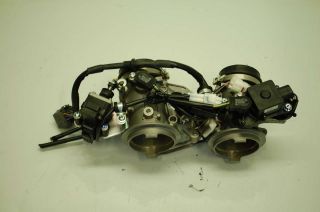 KTM 950 SM 2005 2008 Einspritzanlage (Throttle body) 200980382