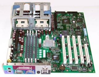 Mainboard Server HP Proliant ML350 G3 Typl 4K04A5 P/N 322318 001