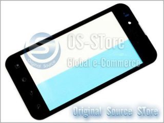 LG Optimus Black P970 LCD Touch Digitizer Glas Screen Panel