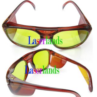 Laser Protection Goggles/ Safety Glasses f 980nm 1064nm IR Infrared