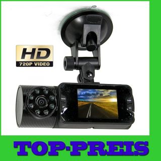 HD Autokamera DVR 1280x960 USB 2 5 Monitor Auto Camera Bewegungssensor