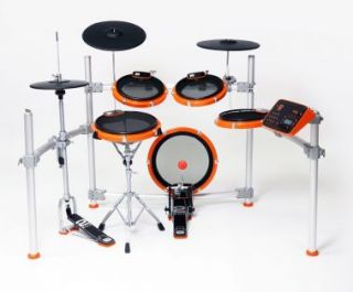 Ware 2Box Drumit Five E Drum Set MK2 Komplettset vom Fachhandel