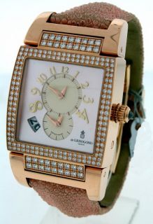 de Grisogono Instrumento Uno, $51,500.00, Diamond Watch