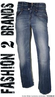 REPLAY DARBAN M974 Relaxed Herren Jeans Hose W29 L34
