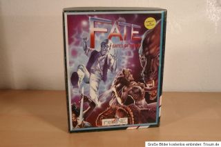 Fate mit Original Verpackung,Anleitung,Diskette & Zubehör (siehe