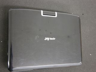 DEFEKT JAY tech portabler DVD/DVB T Player 968RX (22,86 cm (9 Zoll
