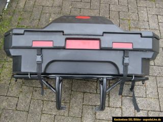 Shelter X Cargobox ATV Quad Koffer /Box