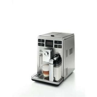 Philips Saeco HD8856/01 Kaffeevollautomat Edelstahl Exprelia