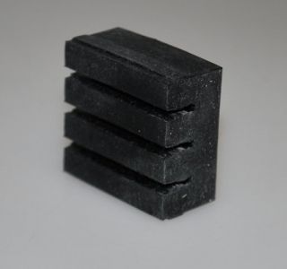 25 Festplattengehäuse für 3,5 Festplatte schwarz mit Kühlrippen
