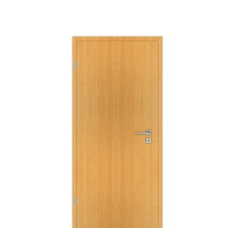 Türblatt ohne Zarge Zimmertür CPL buche H1985 mm  Tür Innentür