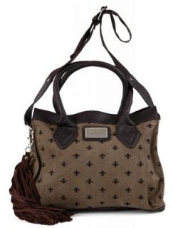 NEU FRIIS & COMPANY große Damentasche Tasche Foxy Bag   Mocca