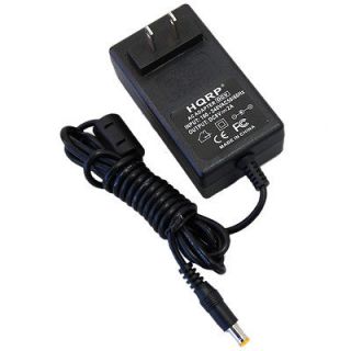 HQRP AC Adapter fits Roland AX 09 AX 1 AX 7 AX Synth BD 2 BE 5 BF 1 BF