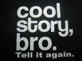 COOL STORY BRO TELL IT AGAIN Jersey Shore Party Situation Pauly D