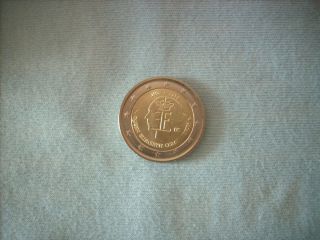 Euro Sondermünze Belgien 2012 ELISABETH (Beispielfoto)