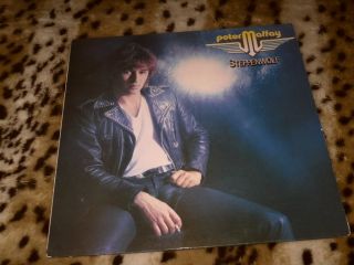 Peter Maffay Steppenwolf LP 34 997 7 VG+ LP So bist Du, So nicht Club