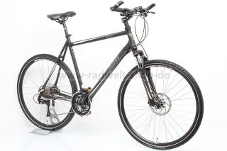 Crossbike KTM Imola Cross, schwarz, 60 cm   2012 UVP 999, €*