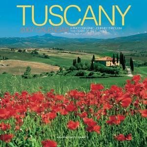 Tuscany 2007 Wall Calendar