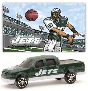 New York Jets 2007 Upper Deck Collectibles NFL Ford F 150