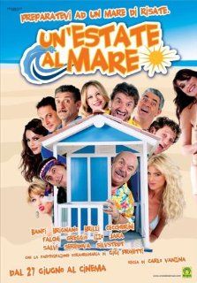 Estate al mare, Un Movie Poster (27 x 40 Inches   69cm x 102cm) (2008