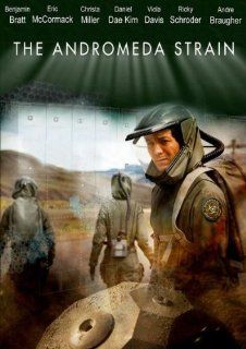 Andromeda Strain Movie Poster (27 x 40 Inches   69cm x 102cm) (2008
