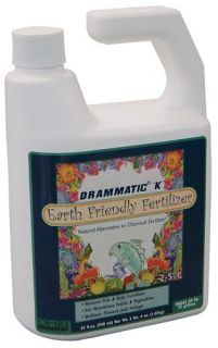 Dramm 10 24005 1 Quart Fish Fertilizer Drammatic K Dispenser Bottle (2