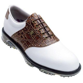 Tour Contemporary Bicycle Toe Saddle Golf Closeouts Shoes: Shoes