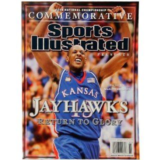 Kansas Jayhawks 2008 Mens Basketball NCAA National