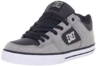 DC Mens Pure TX SE Skate Shoe Shoes
