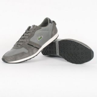 Lacoste   Mens Tevere CRE Shoes in Dk Grey/Grey Shoes