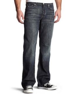 7 For All Mankind Mens Relaxed Fit Jean in Montana