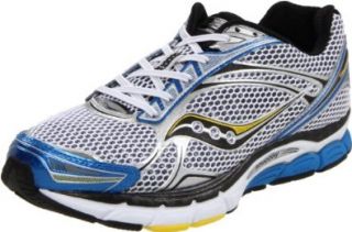 Saucony Mens Powergrid Triumph 9 Running Shoe: Shoes
