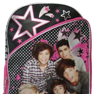 One Direction 16 Large Backpack School Bag Niall Zayn Liam Harry